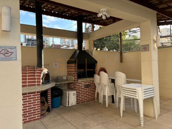 Imagem Apartamento com 3 Quartos à Venda, 61 m² em Pompeia - São Paulo