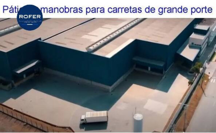 Imagem Galpão para Alugar, 4.882 m² em Distrito Industrial Alfredo Relo - Itatiba