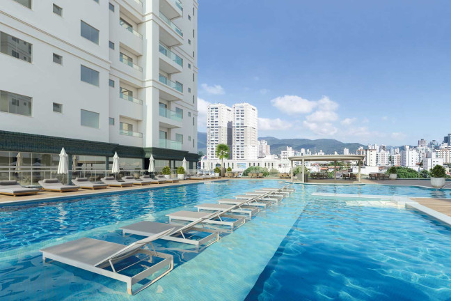 Imagem Apartamento com 2 Quartos à Venda, 120 m² em Meia Praia - Itapema