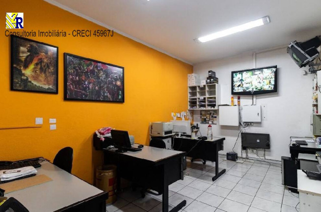 Imagem Imóvel Comercial à Venda, 500 m² em Vila Nova Manchester - São Paulo