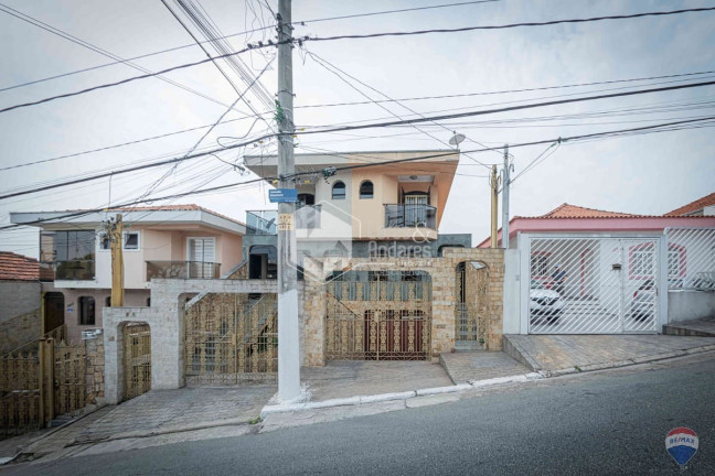 Sobrado com 3 Quartos à Venda, 173 m² em Vila Gustavo - São Paulo