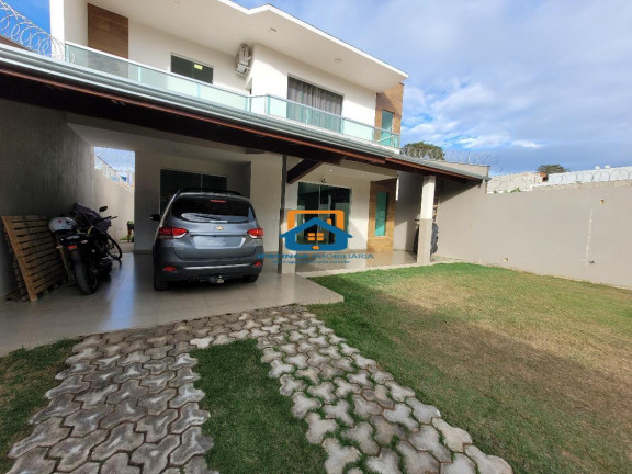 Imagem Casa com 4 Quartos à Venda, 273 m² em Residencial Porto Seguro - Caratinga