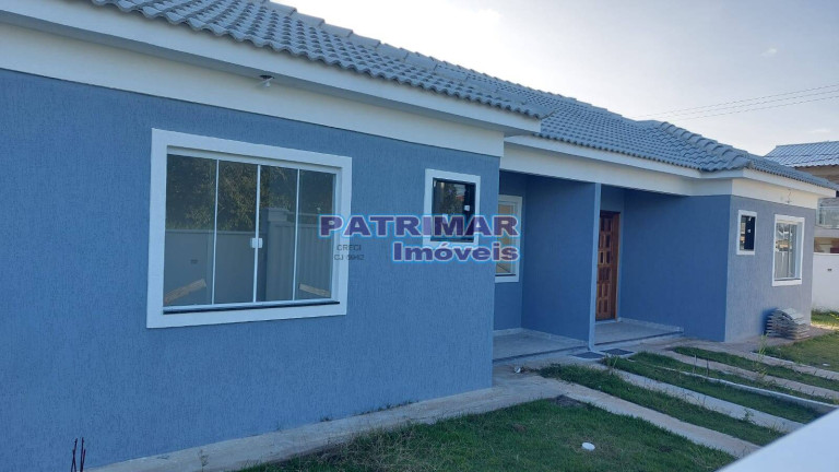 Casa com 2 Quartos à Venda, 11 m² em Itaipuaçu - Maricá
