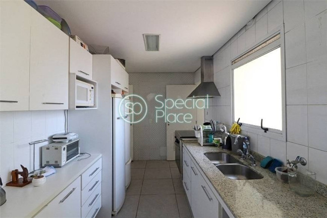Imagem Apartamento com 3 Quartos à Venda, 250 m² em Brooklin - São Paulo