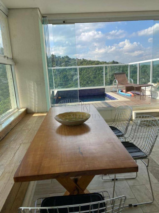 Imagem Apartamento com 4 Quartos à Venda, 284 m² em Tamboré - Barueri