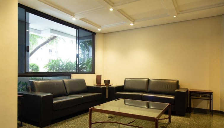Imagem Apartamento com 1 Quarto à Venda, 40 m² em Vila Nova Conceição - São Paulo Imagem Apartamento com 1 Quarto à Venda, 40 m² em Vila Nova Conceição - São Paulo