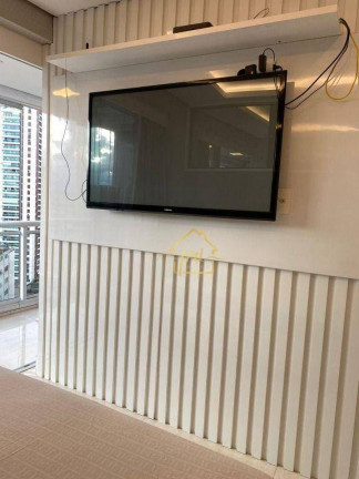 Imagem Apartamento com 1 Quarto à Venda, 54 m² em José Menino - Santos Imagem Apartamento com 1 Quarto à Venda, 54 m² em José Menino - Santos