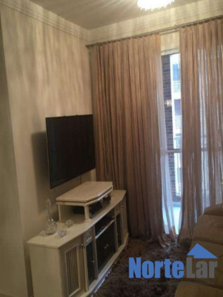 Imagem Apartamento com 2 Quartos à Venda, 70 m² em Jaguaré - São Paulo