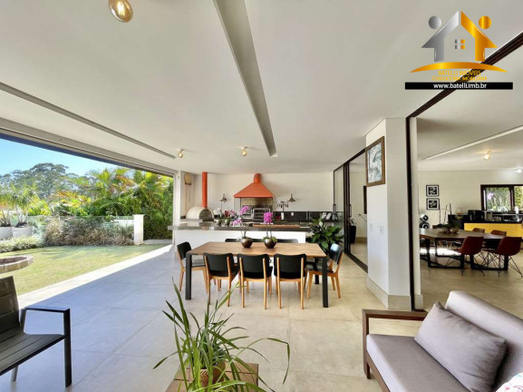 Imagem Casa de Condomínio com 6 Quartos à Venda, 610 m² em Granja Viana - Cotia