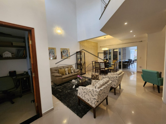 Imagem Sobrado com 3 Quartos à Venda, 215 m² em Condomínio Ibiti Royal - Sorocaba