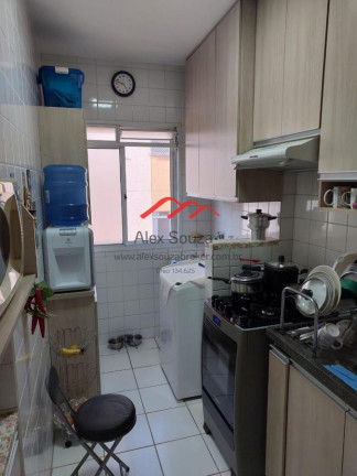 Imagem Apartamento com 2 Quartos à Venda, 49 m² em Jardim Recanto Dos Sonhos - Sumaré