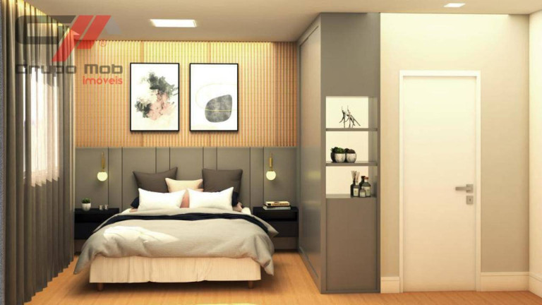 Imagem Apartamento com 2 Quartos à Venda, 66 m² em Residencial Portal Da Mantiqueira - Taubaté
