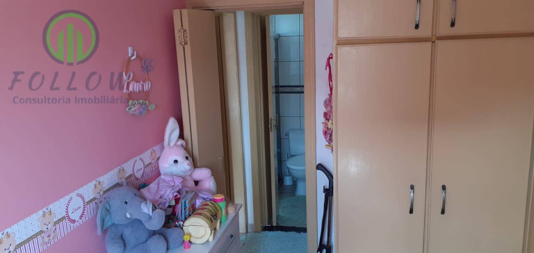 Imagem Apartamento com 2 Quartos à Venda, 54 m² em Bandeiras - Osasco