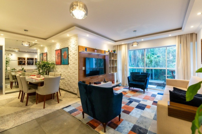 Apartamento com 3 Quartos à Venda, 180 m² em Vila Andrade - São Paulo