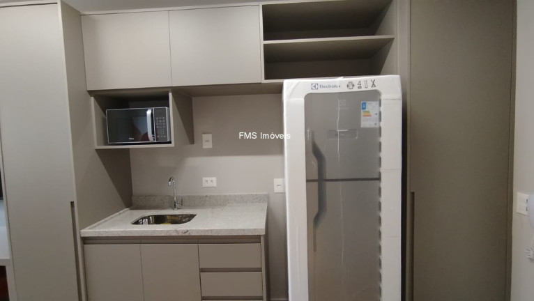 Imagem Imóvel com 1 Quarto para Alugar, 21 m² em Santo Amaro - São Paulo Imagem Imóvel com 1 Quarto para Alugar, 21 m² em Santo Amaro - São Paulo
