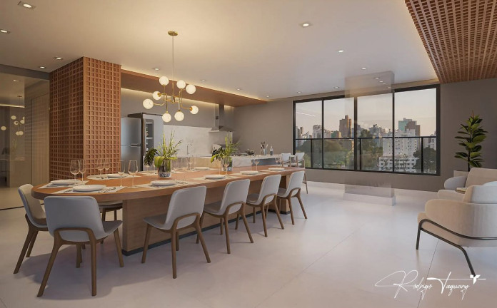 Imagem Apartamento com 3 Quartos à Venda, 133 m² em Setor Marista - Goiânia Imagem Apartamento com 3 Quartos à Venda, 133 m² em Setor Marista - Goiânia