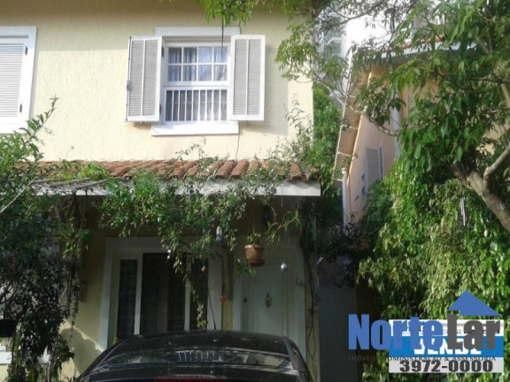 Imagem Casa de Condomínio com 3 Quartos à Venda, 132 m² em Jardim Monte Alegre - São Paulo