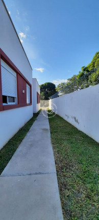 Imagem Casa com 2 Quartos à Venda, 110 m² em Juscelino Kubitschek - Santa Maria