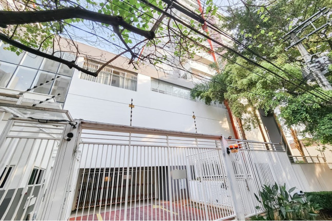 Imagem Apartamento com 1 Quarto à Venda, 69 m² em Vila Anglo Brasileira - São Paulo Imagem Apartamento com 1 Quarto à Venda, 69 m² em Vila Anglo Brasileira - São Paulo