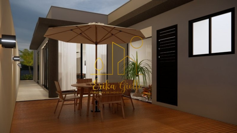 Imagem Casa de Condomínio com 2 Quartos à Venda, 174 m² em Residencial Pecan - Itupeva