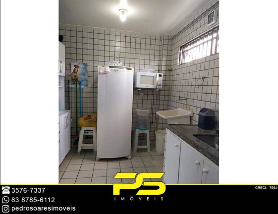 Imagem Apartamento com 3 Quartos à Venda, 90 m² em Camboinha - Cabedelo Imagem Apartamento com 3 Quartos à Venda, 90 m² em Camboinha - Cabedelo