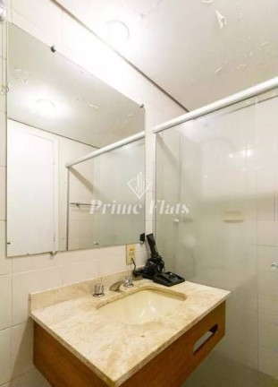 Imagem Apartamento com 1 Quarto à Venda, 37 m² em Moema - São Paulo
