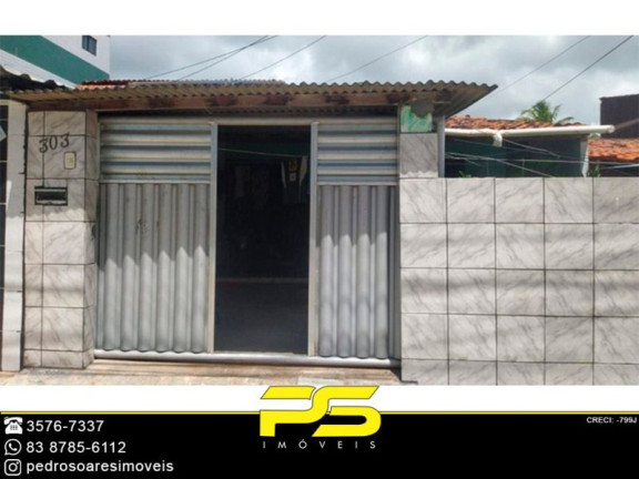 Casa com 2 Quartos à Venda,  em José Américo De Almeida - João Pessoa