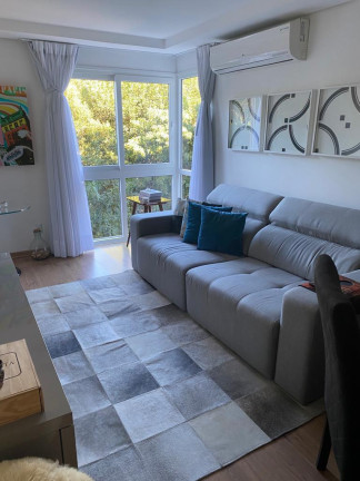 Imagem Apartamento com 2 Quartos à Venda, 75 m² em Av. Central - Gramado