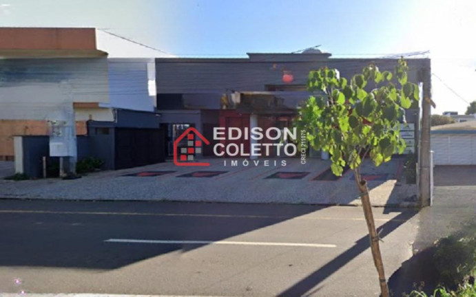 Imagem Imóvel Comercial à Venda, 606 m² em São Dimas - Piracicaba