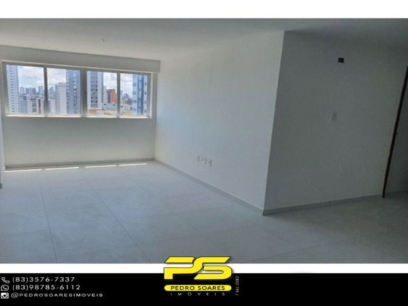 Imagem Apartamento com 3 Quartos à Venda, 86 m² em Jardim Oceania - João Pessoa