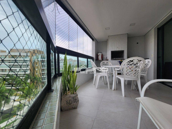 Imagem Apartamento com 4 Quartos à Venda, 120 m² em Riviera De São Lourenço - Bertioga