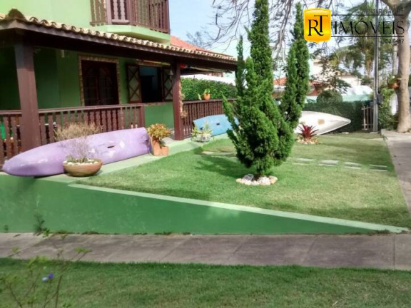 Imagem Casa de Condomínio com 3 Quartos à Venda, em Praia Linda - São Pedro Da Aldeia Imagem Casa de Condomínio com 3 Quartos à Venda, em Praia Linda - São Pedro Da Aldeia