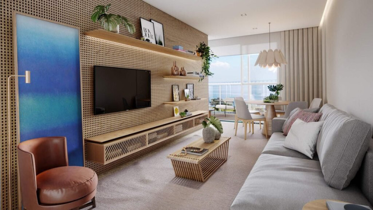 Imagem Apartamento com 3 Quartos à Venda, 84 m² em Sao Domingos - Niterói