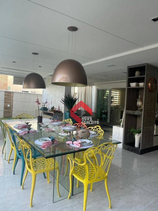 Imagem Casa com 4 Quartos à Venda, 575 m² em Alphaville Fortaleza - Eusébio