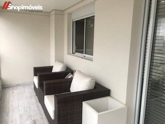 Imagem Apartamento com 1 Quarto para Alugar, 55 m² em Cidade Monções - São Paulo