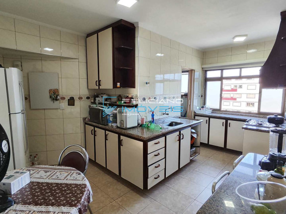 Imagem Apartamento com 3 Quartos à Venda, 103 m² em Boqueirão - Praia Grande