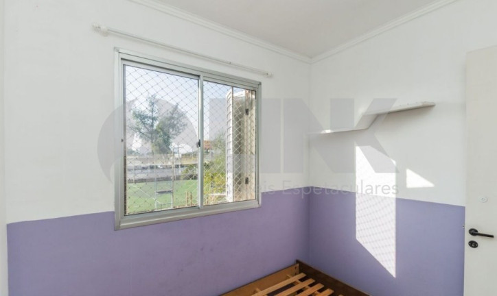 Imagem Apartamento com 3 Quartos à Venda, 53 m² em São Sebastião - Porto Alegre
