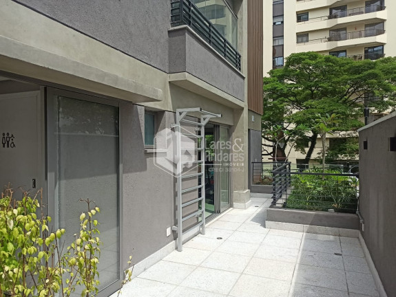 Imagem Imóvel com 1 Quarto à Venda, 19 m² em Vila Nova Conceição - São Paulo Imagem Imóvel com 1 Quarto à Venda, 19 m² em Vila Nova Conceição - São Paulo
