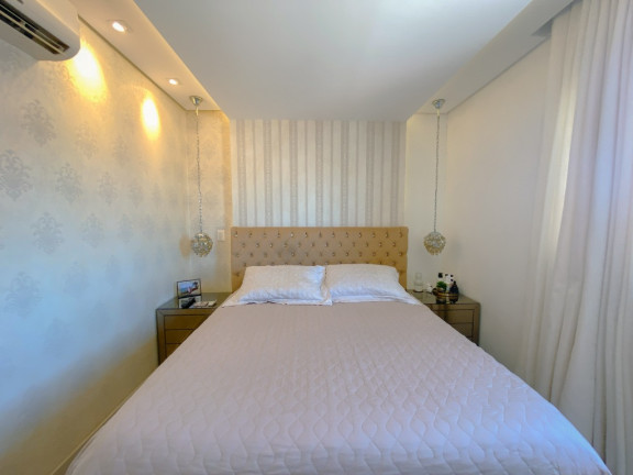 Imagem Apartamento com 3 Quartos à Venda, 105 m² em Coqueiros - Florianópolis Imagem Apartamento com 3 Quartos à Venda, 105 m² em Coqueiros - Florianópolis