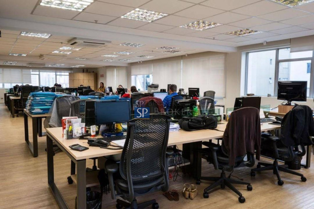 Imagem Sala Comercial à Venda, 390 m² em Vila Olímpia - São Paulo Imagem Sala Comercial à Venda, 390 m² em Vila Olímpia - São Paulo