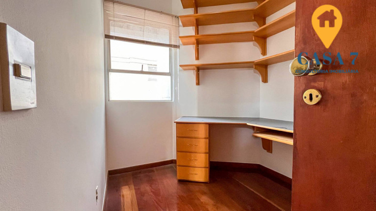 Imagem Apartamento com 2 Quartos à Venda, 80 m² em Funcionários - Belo Horizonte