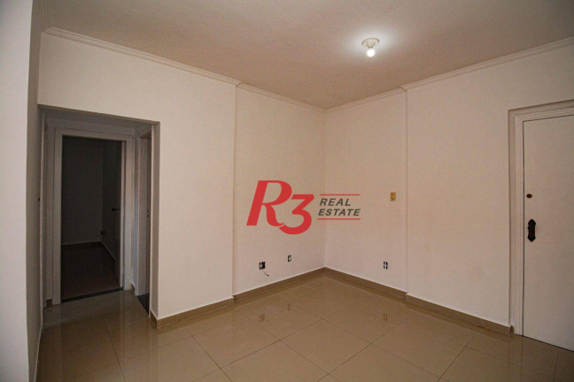 Imagem Apartamento com 2 Quartos à Venda, 71 m² em Embaré - Santos