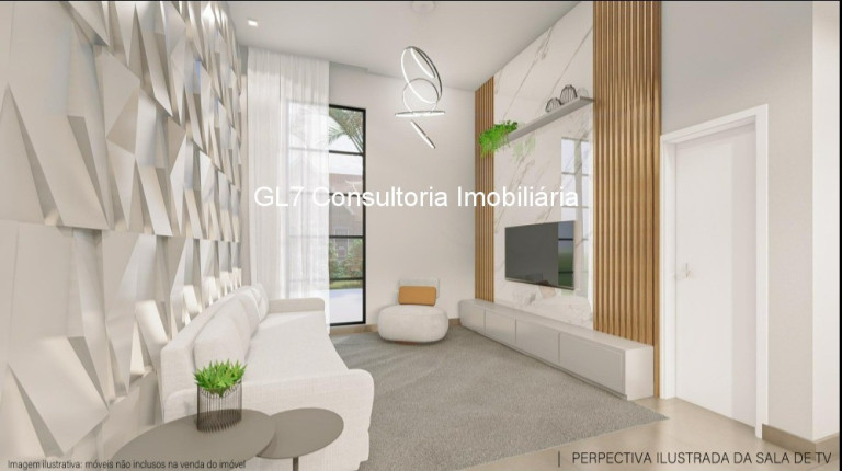 Imagem Casa com 3 Quartos à Venda,  em Residencial Evidências - Indaiatuba