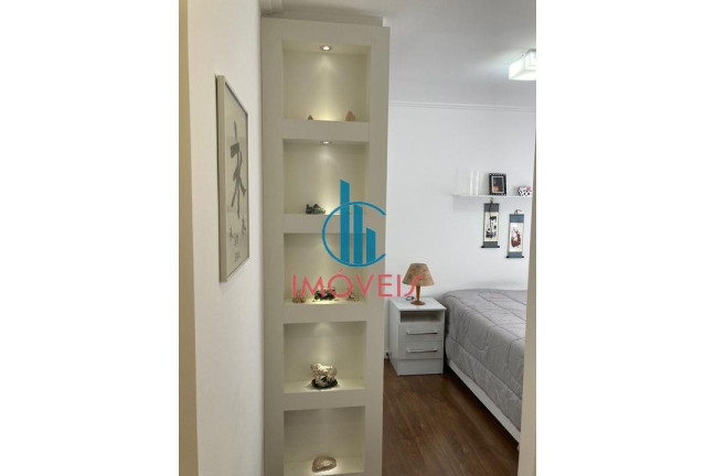 Imagem Apartamento com 2 Quartos à Venda, 64 m² em Vila Mascote - São Paulo