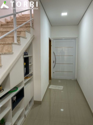 Imagem Imóvel com 3 Quartos à Venda, 173 m² em Condomínio Villagio Milano - Sorocaba