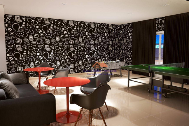 Imagem Apartamento com 3 Quartos à Venda, 106 m² em Aviação - Praia Grande Imagem Apartamento com 3 Quartos à Venda, 106 m² em Aviação - Praia Grande