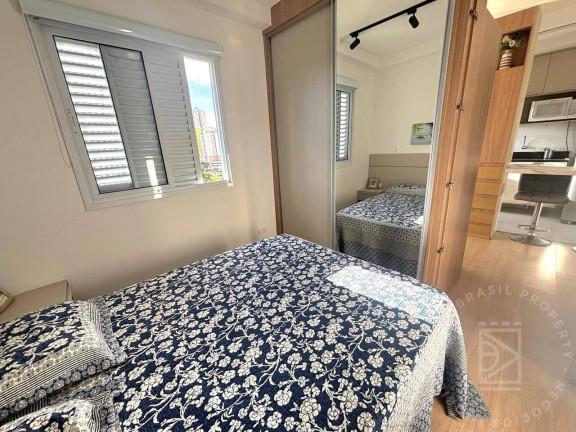 Imagem Apartamento com 1 Quarto para Alugar, 36 m² em Jardim Aquarius - São José Dos Campos Imagem Apartamento com 1 Quarto para Alugar, 36 m² em Jardim Aquarius - São José Dos Campos