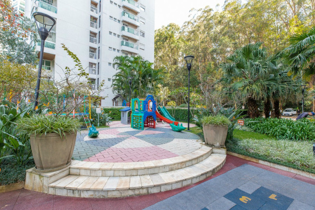 Imagem Apartamento com 4 Quartos à Venda, 211 m² em Panamby - São Paulo Imagem Apartamento com 4 Quartos à Venda, 211 m² em Panamby - São Paulo