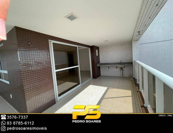 Imagem Apartamento com 3 Quartos à Venda, 150 m² em Estados - João Pessoa Imagem Apartamento com 3 Quartos à Venda, 150 m² em Estados - João Pessoa