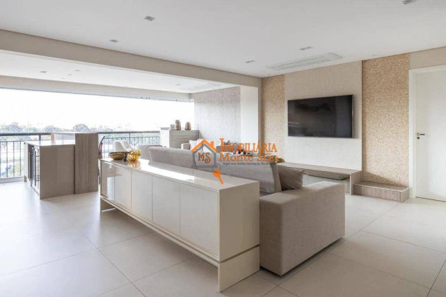 Imagem Apartamento com 3 Quartos à Venda, 154 m² em Jardim Flor Da Montanha - Guarulhos